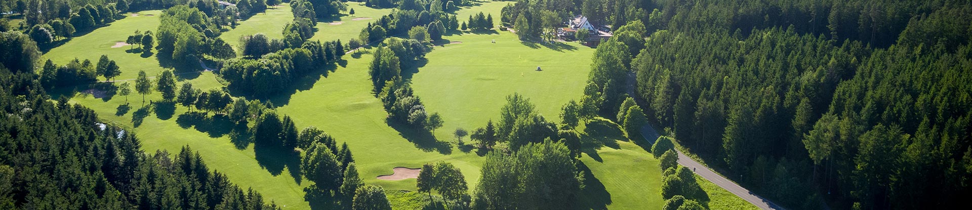 Anlage Golfclub Königsfeld