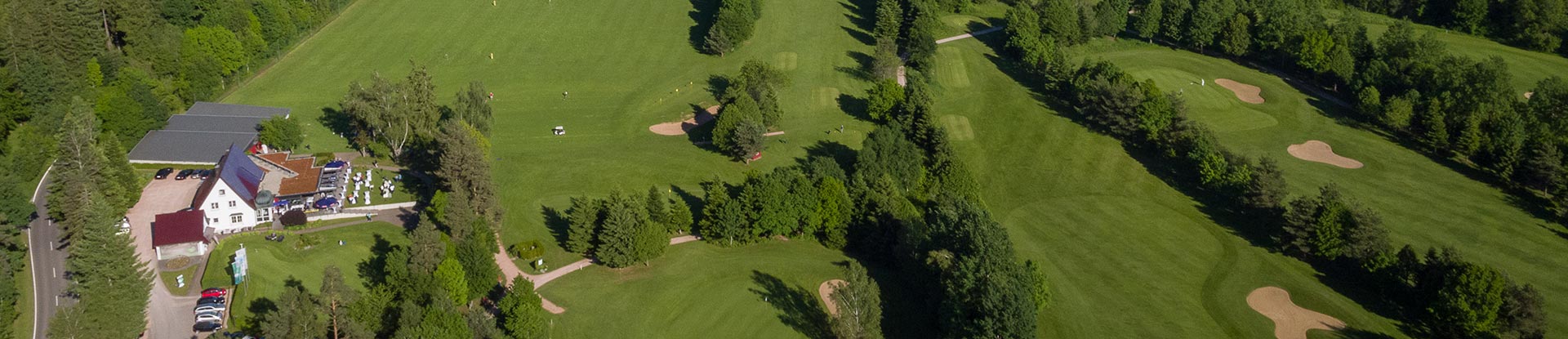 Anlage Golfclub Königsfeld