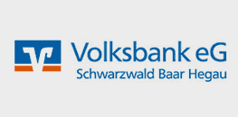 Sponsor Logo: Volksbank eG Schwarzwald Hegau